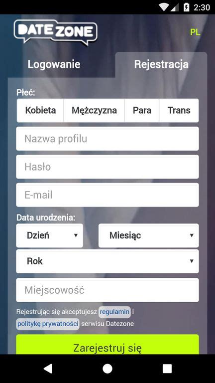 date zone aplikacja|Datezone APK (Android App)